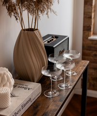 Fluted Champagne Glass | Paris