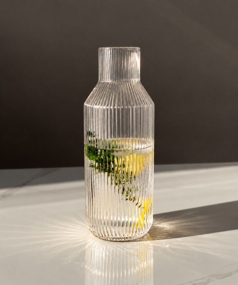 Fluted carafe (1550ml) | Paris