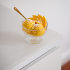 Glass Dessert Bowl | Drapé