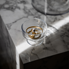 Glass Dessert Bowl | Drapé