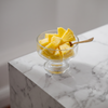 Glass Dessert Bowl | Drapé