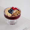 Glass Dessert Bowl | Drapé