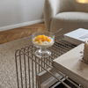 Glass Dessert Bowl | Drapé