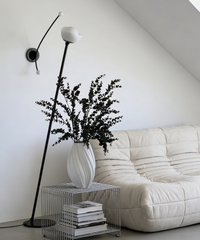 Eukalyptus 3er Bouquet in Lila | Bloom