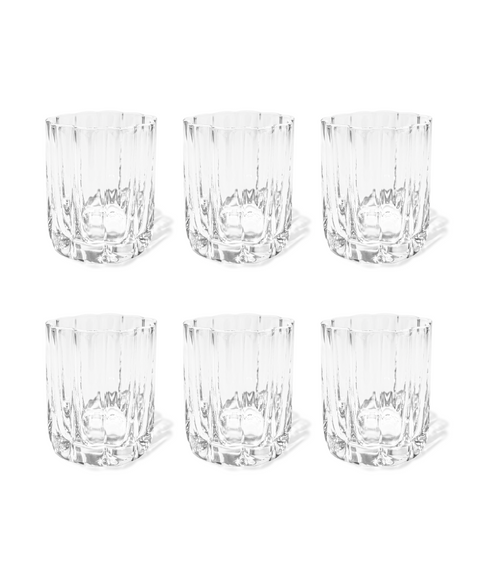Small glass flower design | Florence
