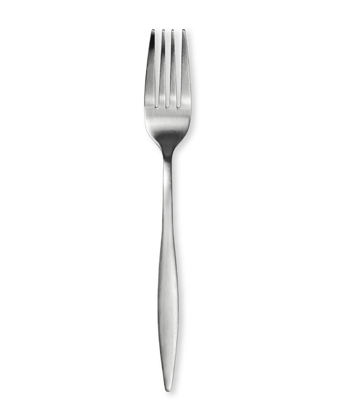 Small fork, matte brushed finish | Tava