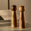 Salt and pepper mill modern design | Balou