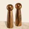 Salt and pepper mill modern design | Balou