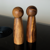 Salt and pepper mill modern design | Balou