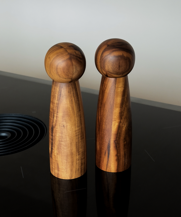Salt and pepper mill modern design | Balou