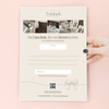 Voucher to print | 10€ to 150€ - €10.00