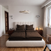Muslin Pillowcase 40×80cm in Dark Brown | Haven