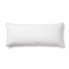 Muslin Pillowcase 40×80cm in White | Haven