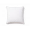 Muslin Pillowcase 50×50cm in White | Haven