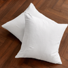 Muslin Pillowcase 50×50cm in White | Haven