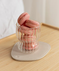 Curvy glass stripe design | Norway