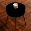 Ceramic mug with wave structure | Kaia