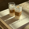 Glass square design | Cuba