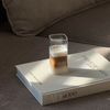 Glass square design | Cuba