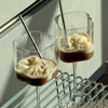 Wine Glass in Angular Design | Kuba
