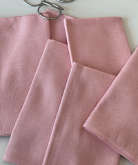 Rosa Servietten 6er Set | Kyla