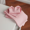 Pink napkins set of 6 | Kyla