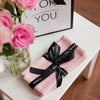 Pink napkins set of 6 | Kyla