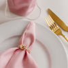 Pink napkins set of 6 | Kyla