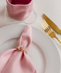 Pink napkins set of 6 | Kyla