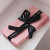 Pink napkins set of 6 | Kyla