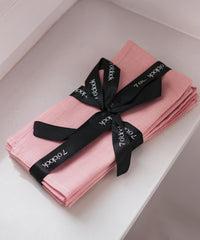 Pink napkins set of 6 | Kyla