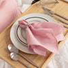 Cutlery set silver matt brushed | Tava