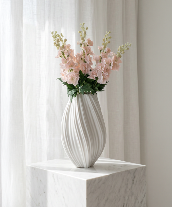 Levkojen 5er Bouquet in Rosa | Bloom