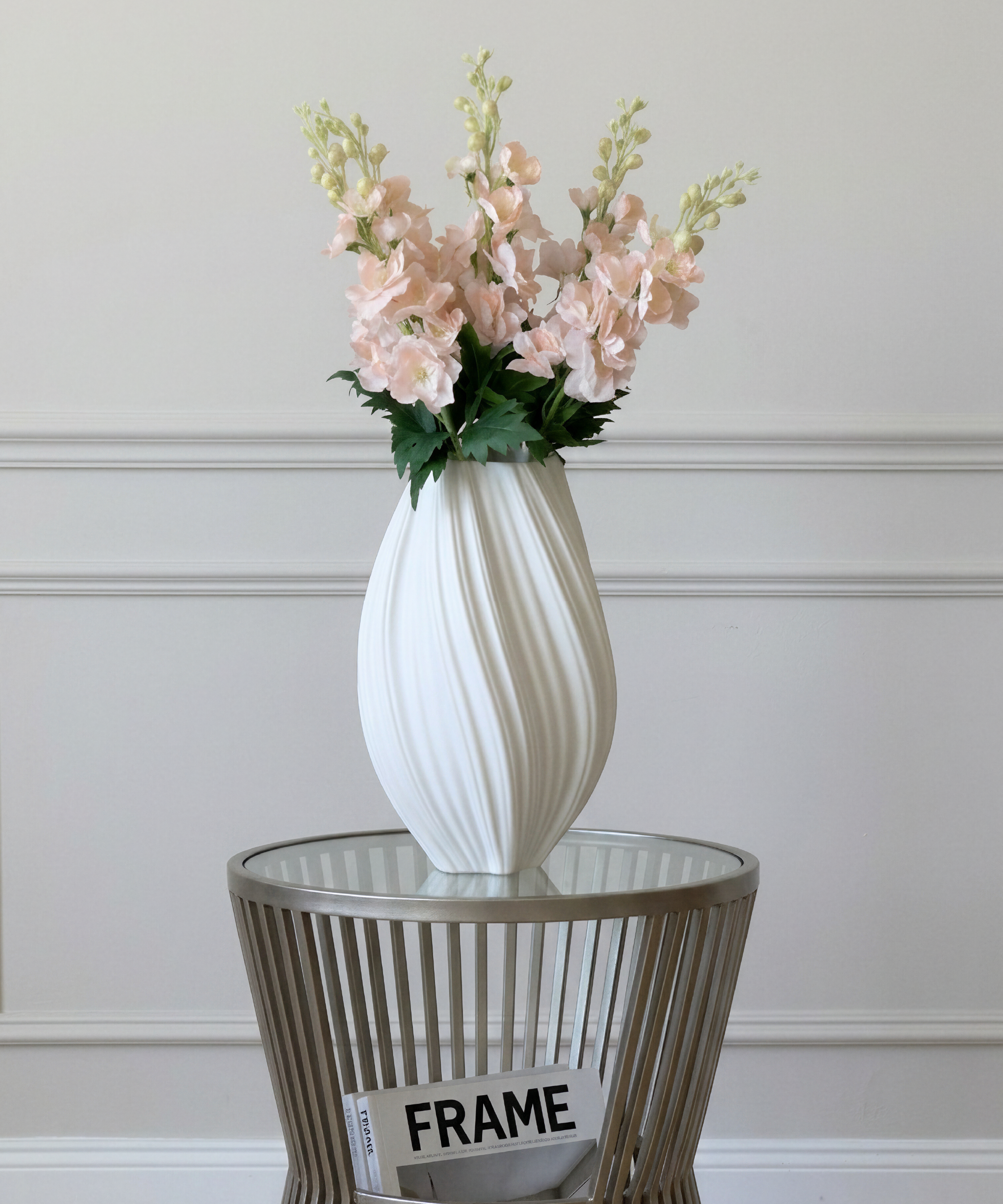 Levkojen 5er Bouquet in Rosa | Bloom