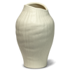 Large Ceramic Vase with a Tall & Softly Shaped Silhouette | Maira