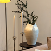Large Ceramic Vase with a Tall & Softly Shaped Silhouette | Maira