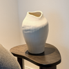 Large Ceramic Vase with a Tall & Softly Shaped Silhouette | Maira