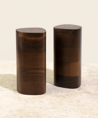 Salt and pepper shakers | Mina