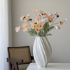 Poppy Bouquet of 8 in Coral | Bloom
