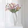Poppy Bouquet of 8 in Rose & Coral | Bloom
