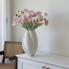 Poppy Bouquet of 8 in Rose & Coral | Bloom
