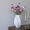 Poppy Bouquet of 8 in Pink & Rose | Bloom