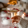 Fluted Champagne Glass | Paris