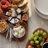 Dip bowls set of 6 in cream white | Nia