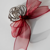 Napkin Rings Gold & Silver 2x Set of 6 | Tye