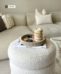 Glass wave design | Mykonos