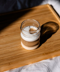 Glass wave design | Mykonos