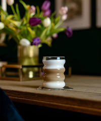 Glass wave design | Mykonos