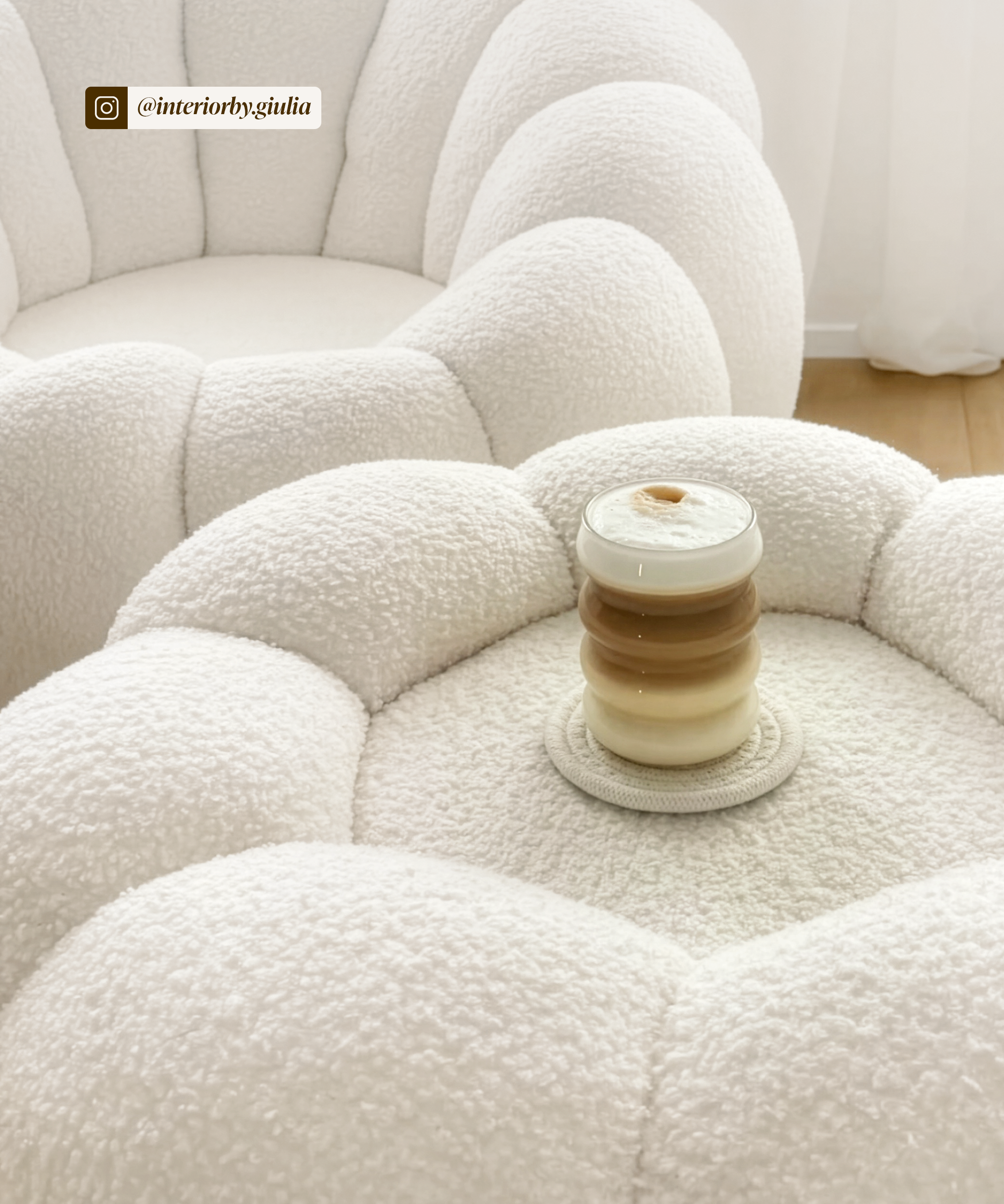 Glass wave design | Mykonos