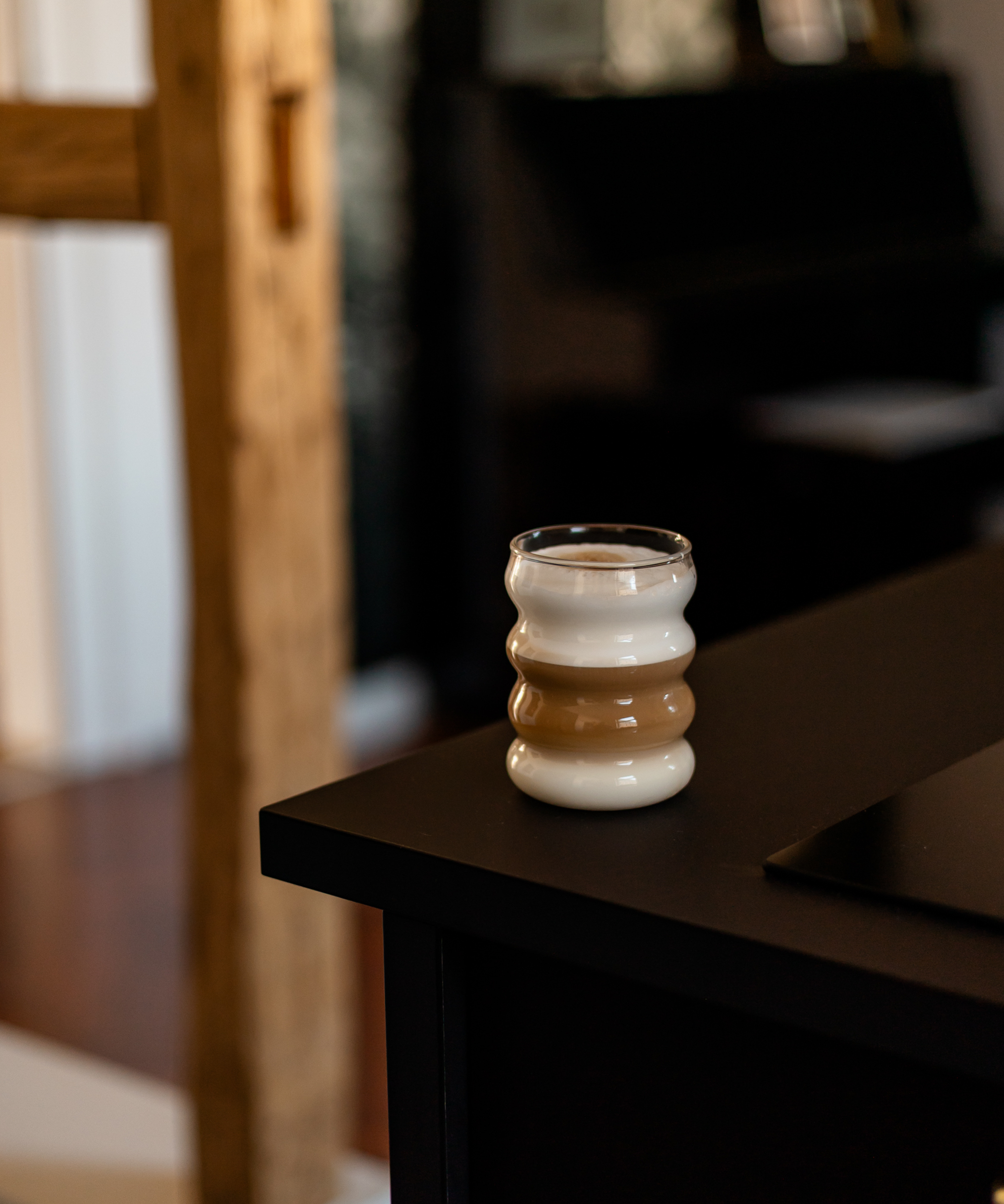 Glass wave design | Mykonos